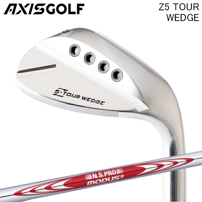 楽天市場】アクシスゴルフ Z5 ツアー ウェッジ 48度 50度 52度 54度 56
