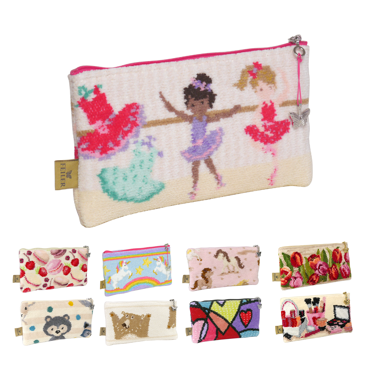 楽天市場】【ポイント5倍 3/1】フェイラー エプロン No.5 クレイジー