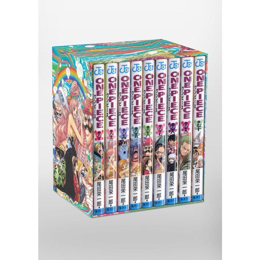 楽天市場】【ONEPIECE BOXSET(1-12巻)】ONE PIECE -ワンピース- EP1