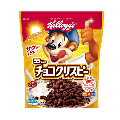 楽天市場】【1種類を選べる】ケロッグ キッズ シリアル(1袋) : 楽天24