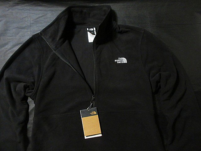 楽天市場】本物正規◇ノースフェイス◇ハーフジップ フリース NEW