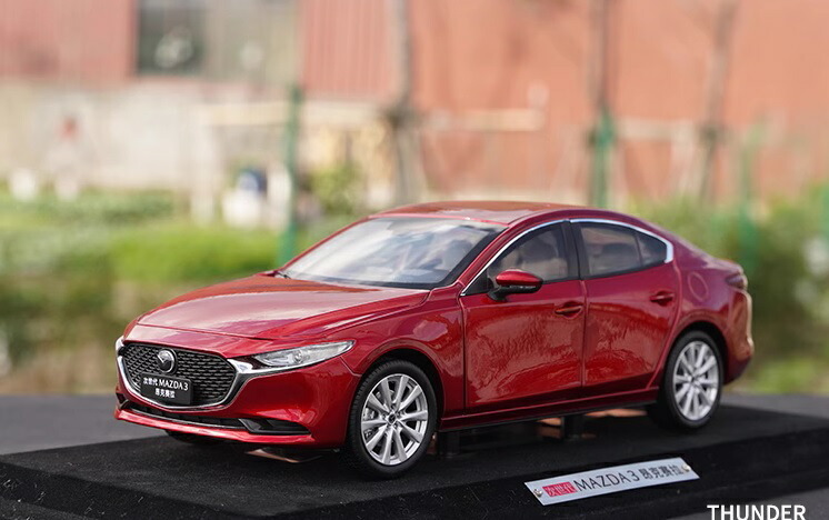 楽天市場】マツダ ディーラー特注 1/43 Mazda RX-VISION COUPE