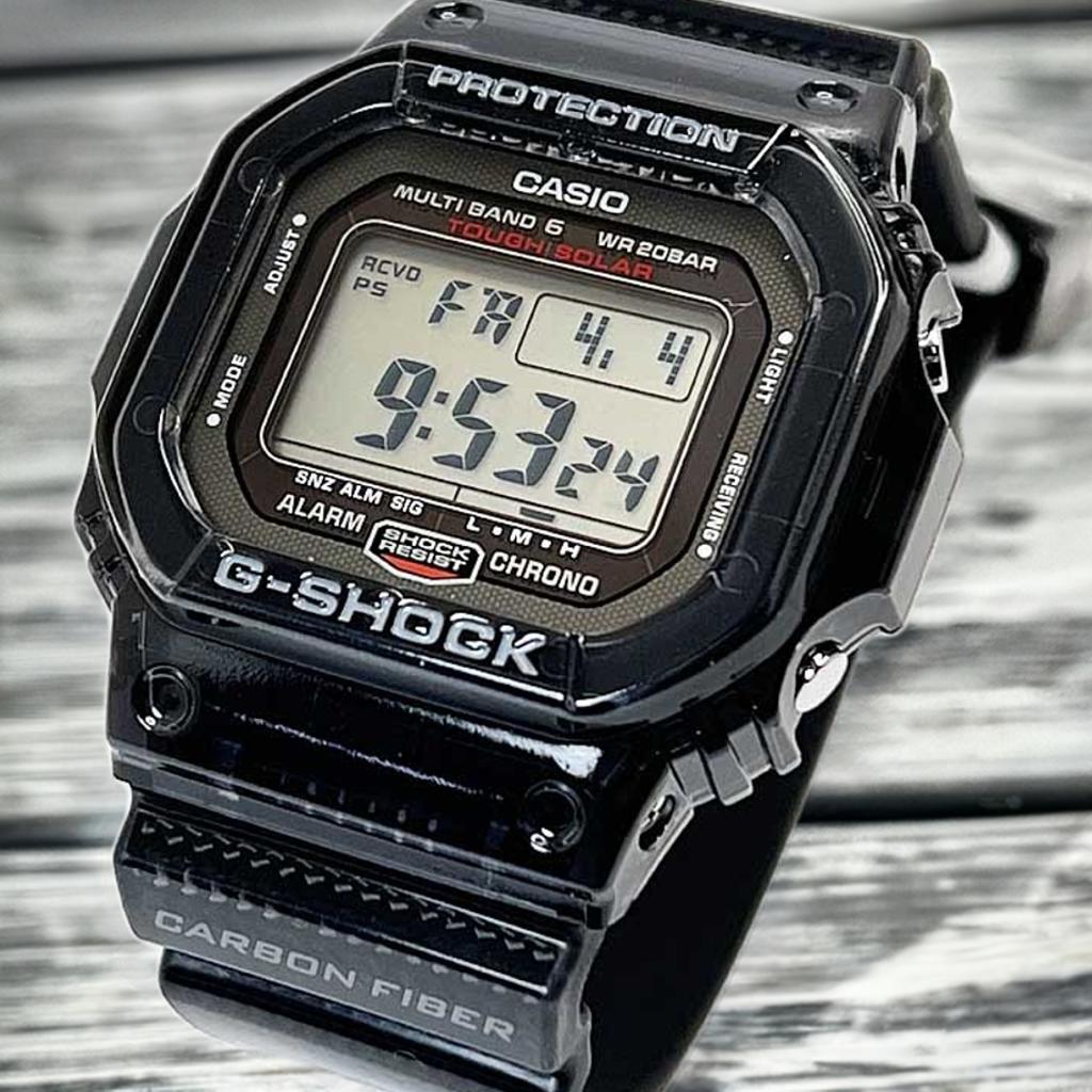 楽天市場】CASIO カシオ G-SHOCK ジーショック ソーラー電波腕時計