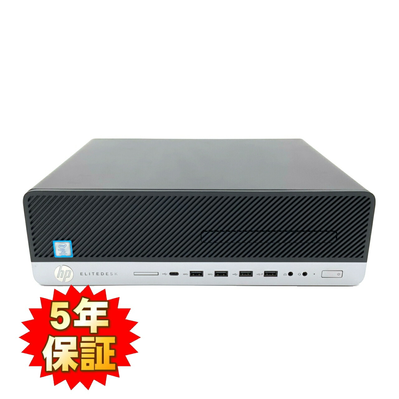 楽天市場】【高性能i7】 【Windows11】 HP EliteDesk 800 G4 SFF 第8