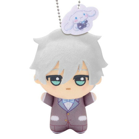 楽天市場】SALE ブルーロック お座りぬいぐるみマスコット 凪誠志郎