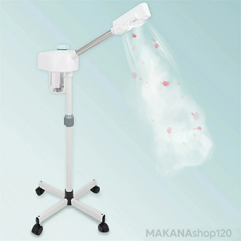 楽天市場】オゾンイオン フェイシャルスチーマー エステスチーマー