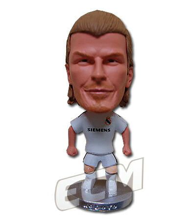 楽天市場】【新シリーズSXS】デビッド・ベッカム レアルマドリード