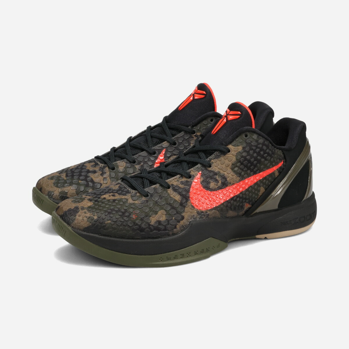 楽天市場】NIKE KOBE 6 PROTO 【REVERSE GRINCH】 ナイキ コービー 6