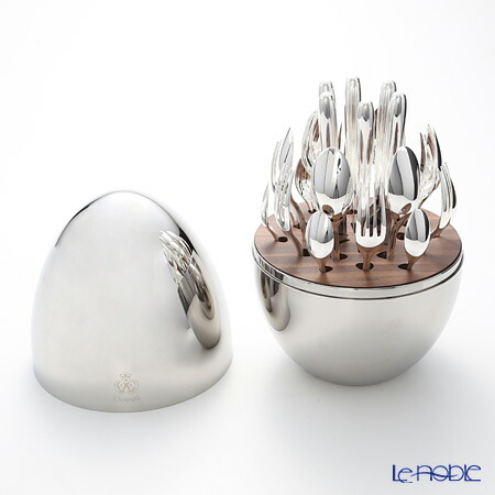 楽天市場】【ポイント10倍】クリストフル パール 0010 4人用セット