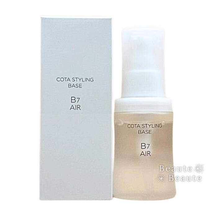 楽天市場】△送料無料!コタ スタイリング ベース B7 エアー 60ml COTA