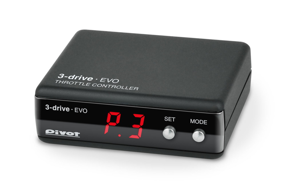 楽天市場】【在庫有り】 PIVOT ピボット 3DE 3-drive・EVO（エボ