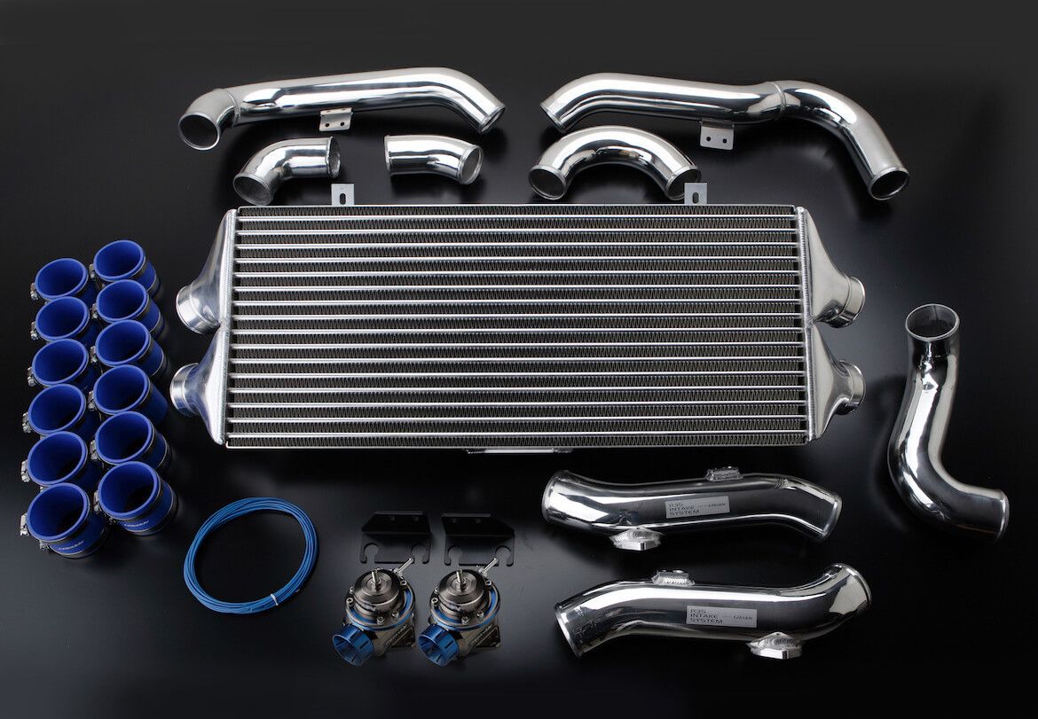 楽天市場】TRUST トラスト GReddy インタークーラーキット 【12040205