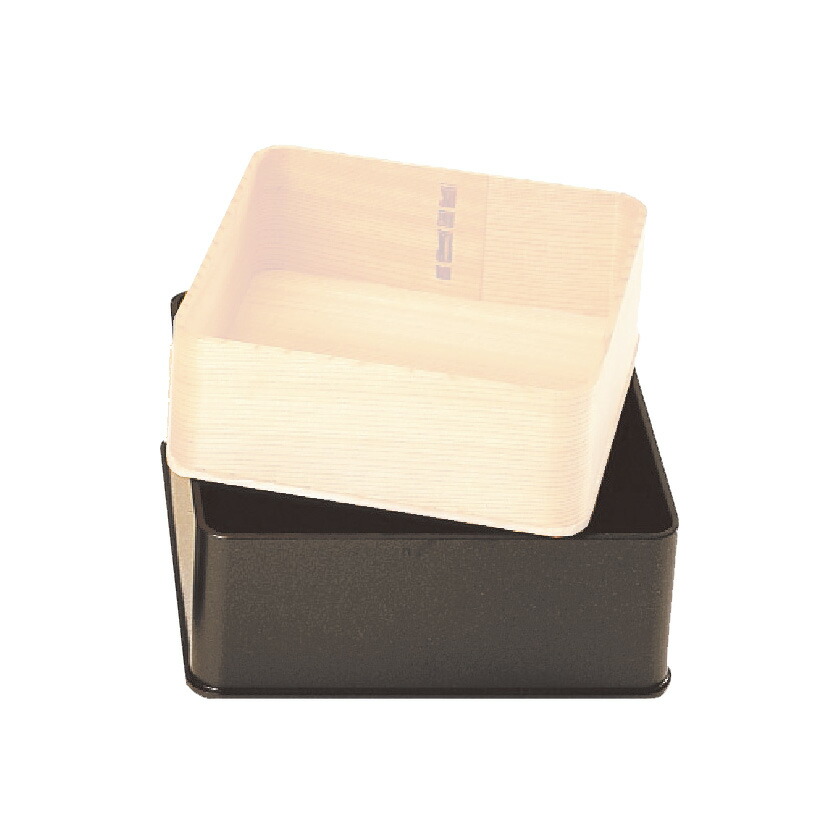 楽天市場】【茶道具 / 炭斗】 黒塗 神折敷(かみおしき) 小 : 抹茶と