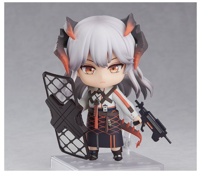 楽天市場】ねんどろいど アークナイツ W（再販） : 四季の宝箱