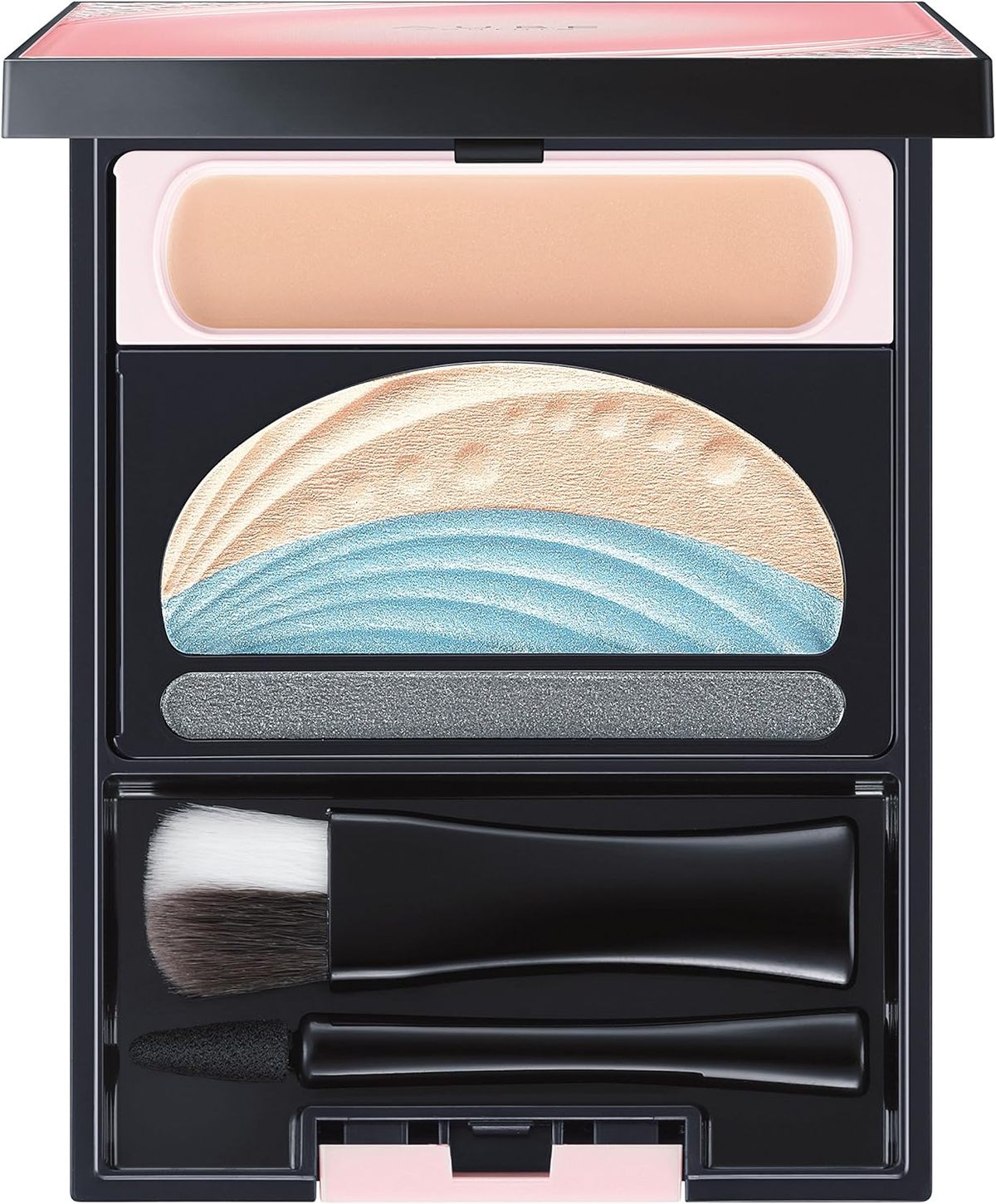 楽天市場】ソフィーナ オーブ ブラシひと塗りシャドウN 11ブラウン系