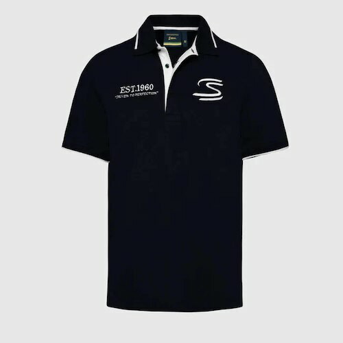 楽天市場】アイルトンセナ ポロシャツ アイルトン・セナ x