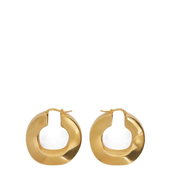 楽天市場】ジル サンダー JIL SANDER フープ ピアス CLASSIC ROUND