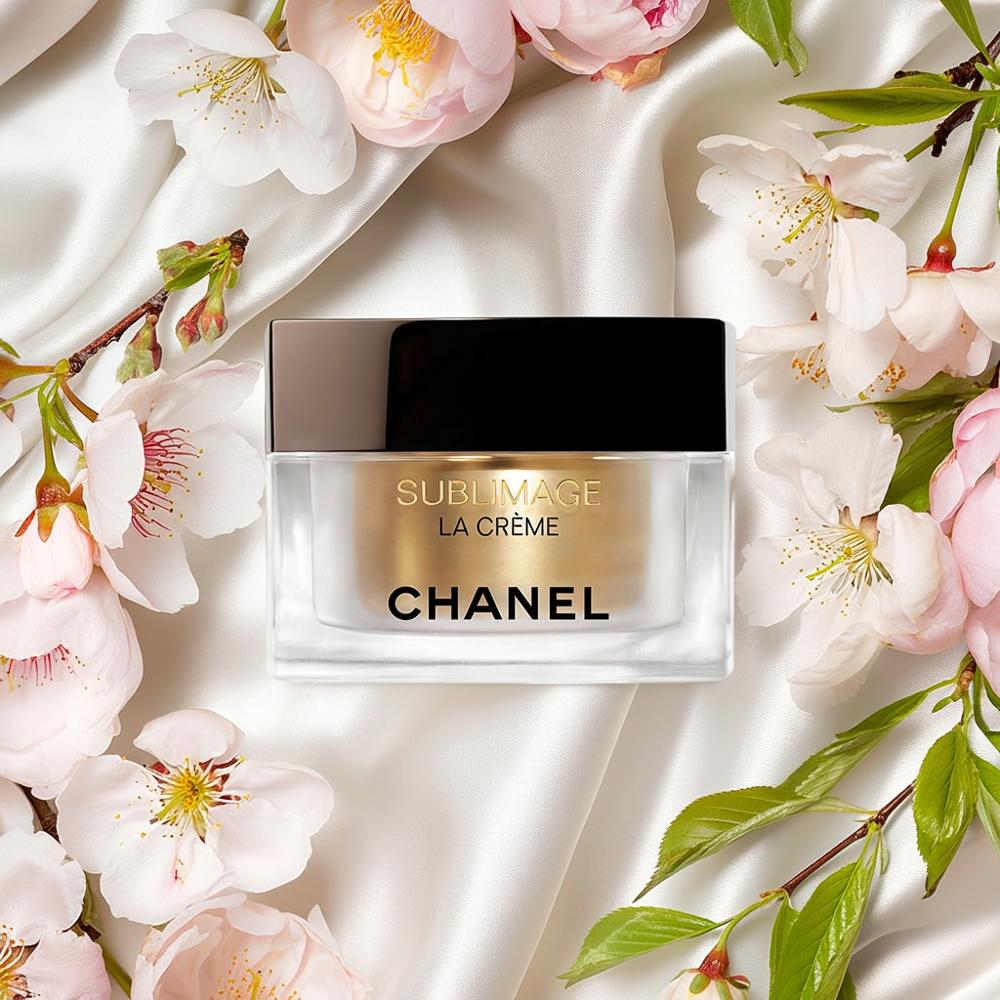 楽天市場】【国内商品】シャネル サブリマージュ ラ クレーム