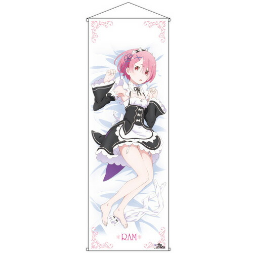 楽天市場】Re:ゼロから始める異世界生活 ラム＆レムのクリアファイル