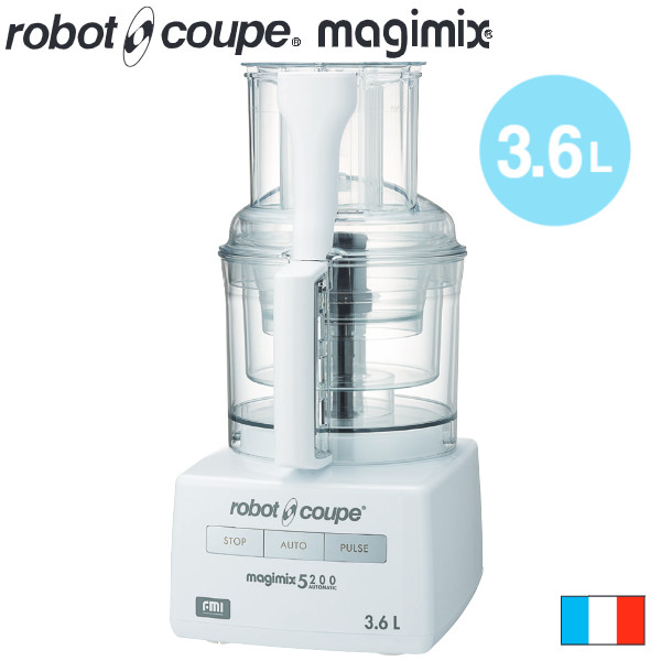 楽天市場】FMI エフエムアイ ロボクープ マジミックス RM-5200VD V