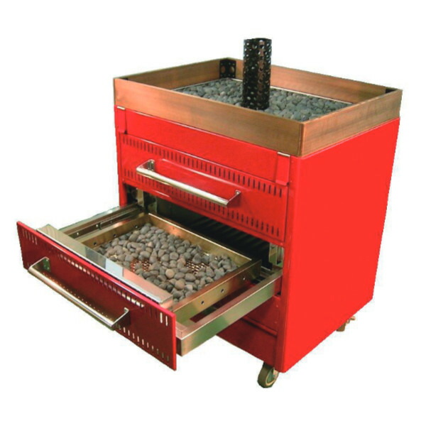 楽天市場】エイシン 電気焼いも器 YG-20R 単相100V仕様 焼いも機