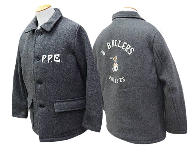 楽天市場】【POP EYES/ポップアイズ】2023AW「Generations Club Jacket