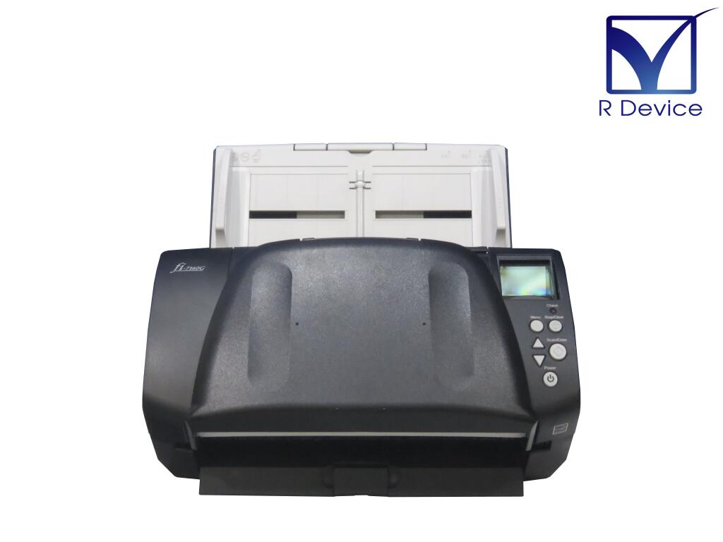 楽天市場】PFU FUJITSU Image Scanner fi-7030 A4カラーイメージ