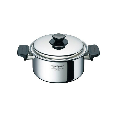楽天市場】【豪華特典付き】Vita Craft ビタクラフト Vシリーズ 両手鍋