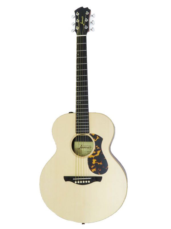 楽天市場】James ジェームス 島村楽器/アコースティックギター/JF400