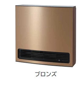 楽天市場】リンナイ ガスファンヒーター RC-A4401NP-RM A-style