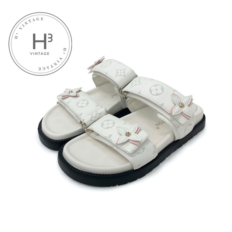 楽天市場】ルイヴィトン ミュール レディース リバイバルライン ♯34