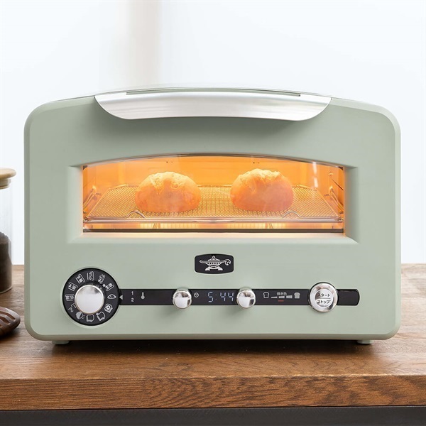 Aladdin(アラジン)グラファイト グリル＆トースター フラッグシップ