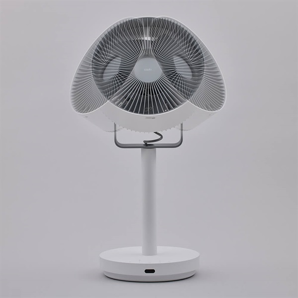 cado(カドー)除菌サーキュレーター扇風機 STREAM 1800F (ホワイト