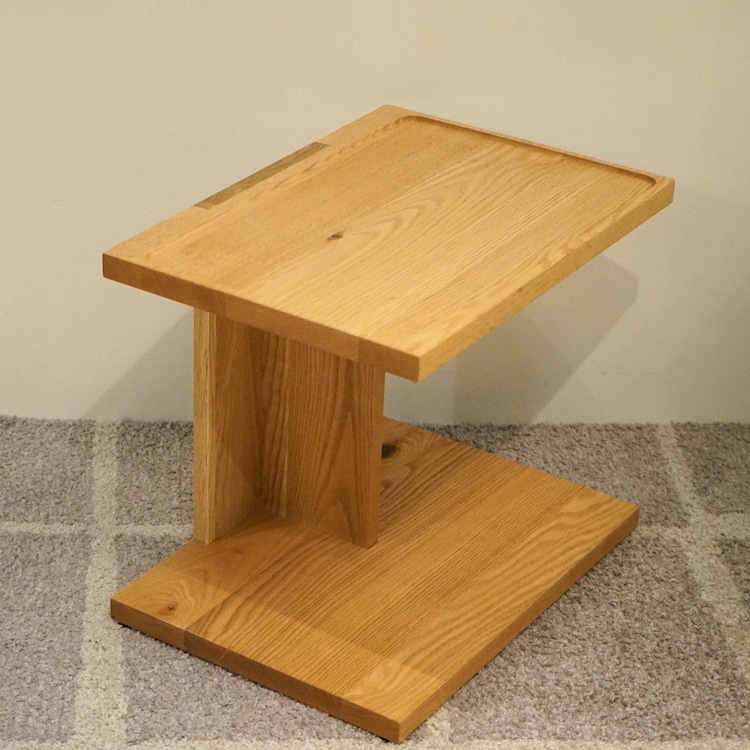 カラメッラ サイドテーブル 049 | ヒラシマ(HIRASHIMA) | リグナテラス