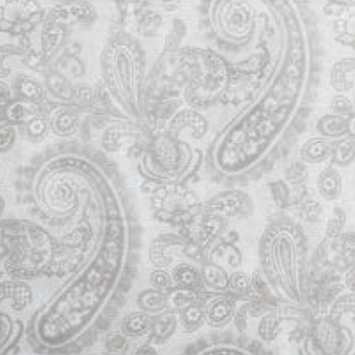 ペイズリーホワイト 掛け布団カバー - ROYALTEX ONLINESHOP