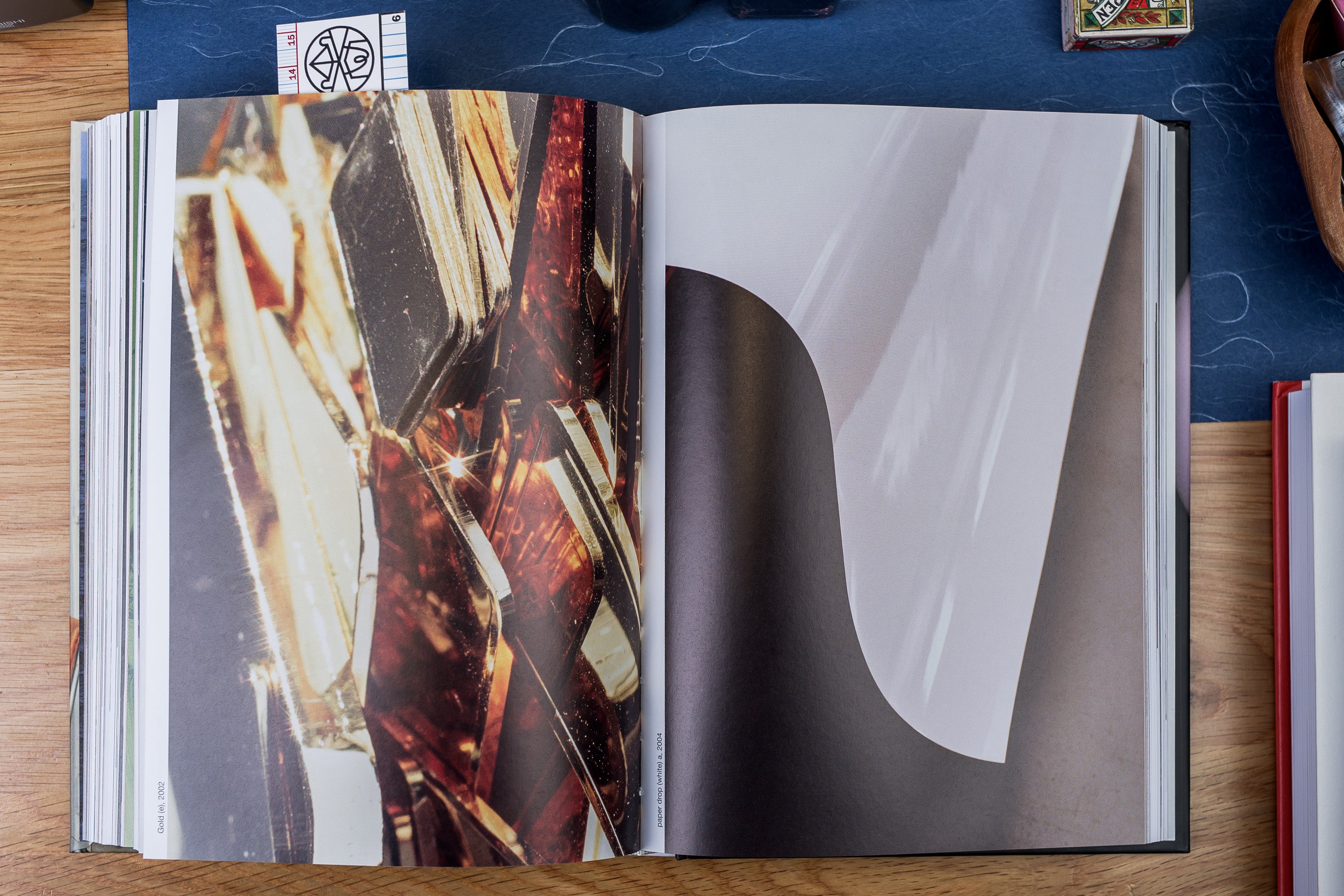 Wolfgang Tillmans: Four Books – St. Louis Art Supply