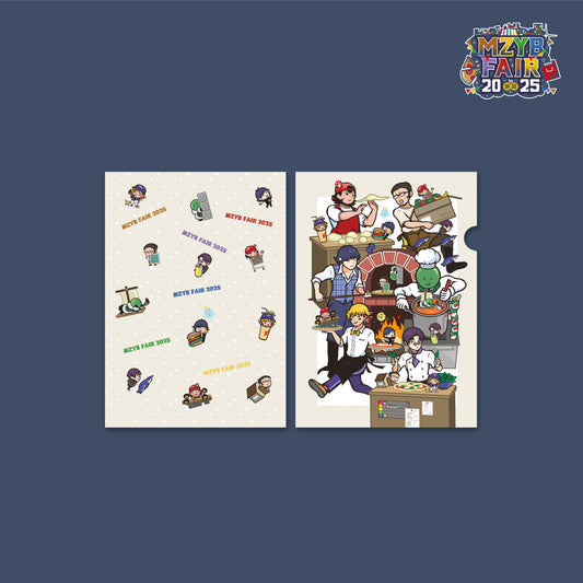 まじヤバ - Goods：MZYB FAIR 2025 – sheeta-shop