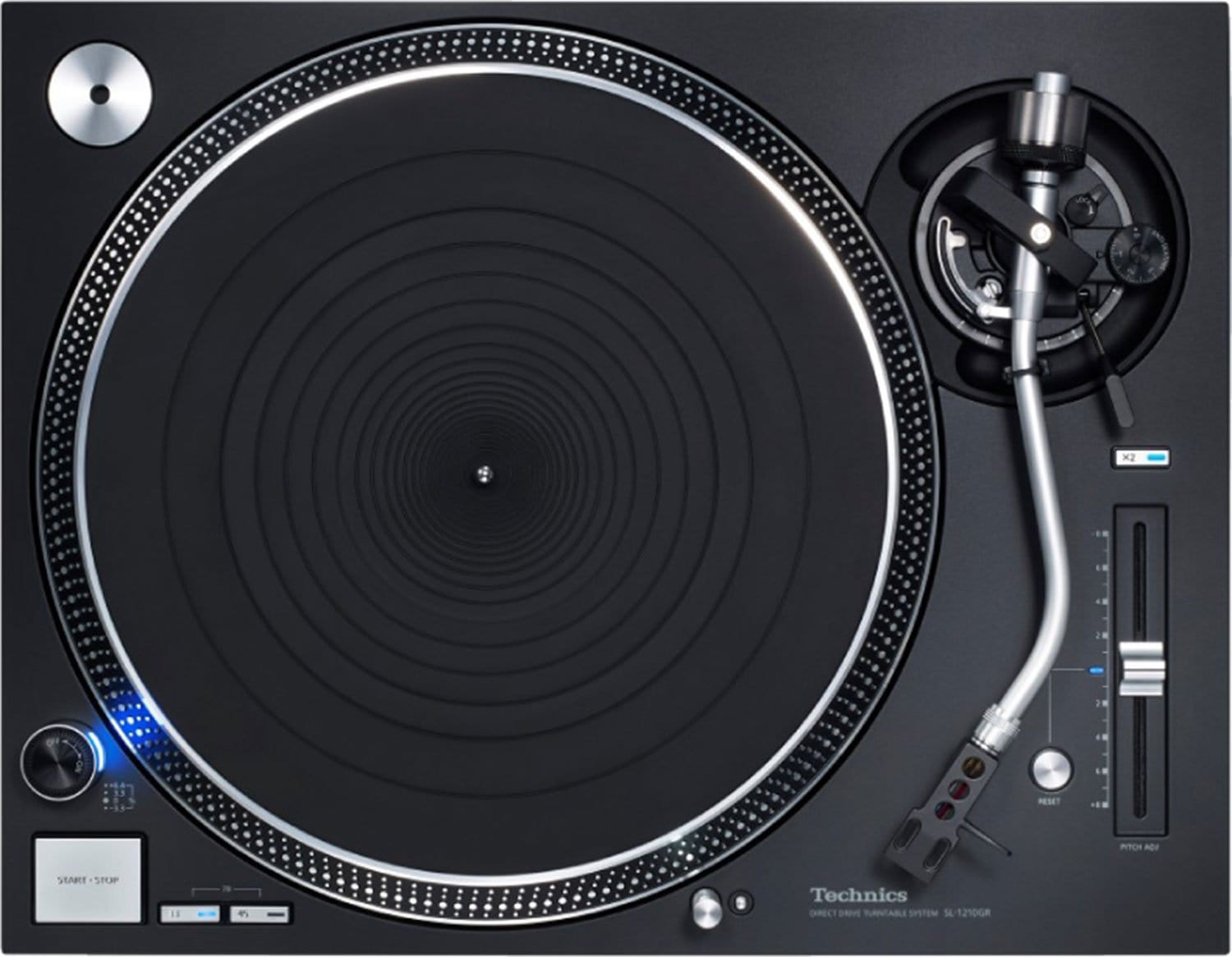 Technics SL1200MK3D Direct Drive Turntable