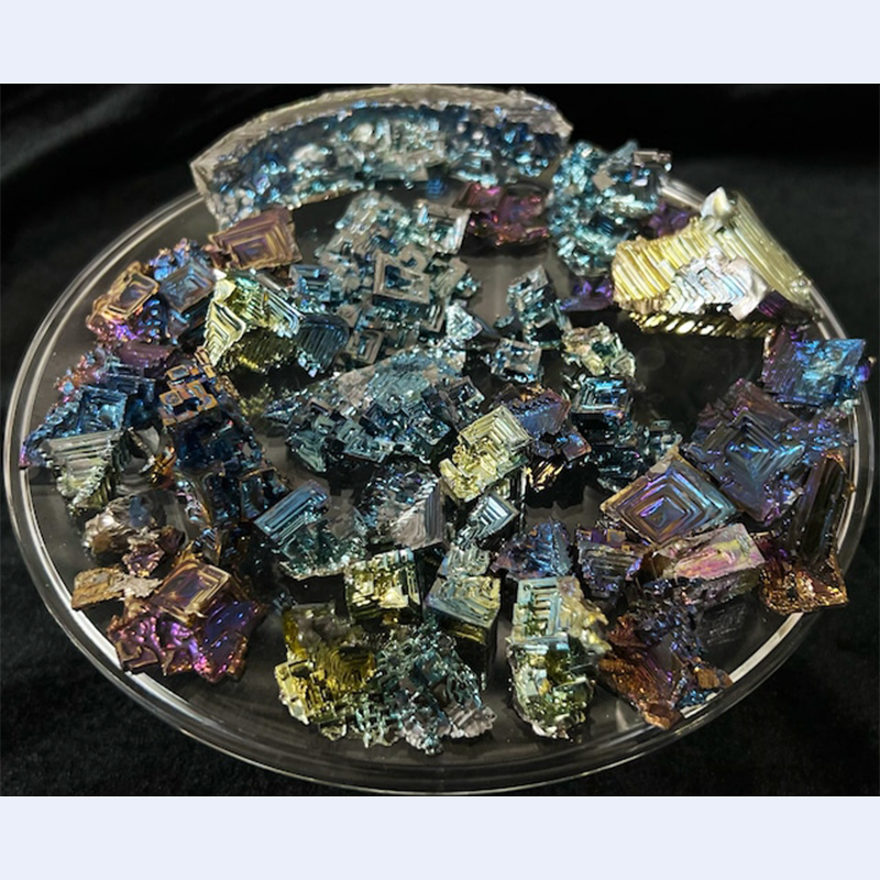 特大ビスマス結晶(コエポン) 2025，本物保証 特大ビスマス結晶