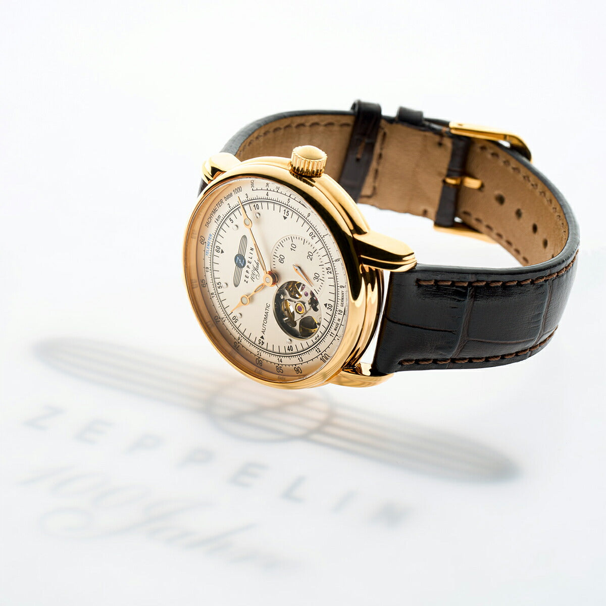 2月20日発売/予約》ツェッペリン 100周年記念シリーズ オープンハート