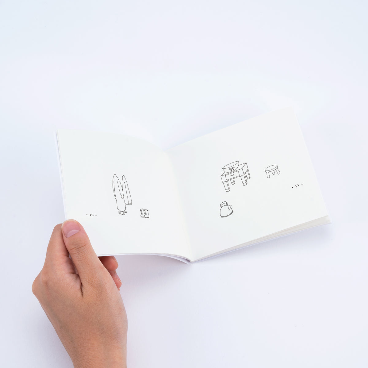 Goldie the Dollmaker（人形づくりのゴールディー）」BOXセット