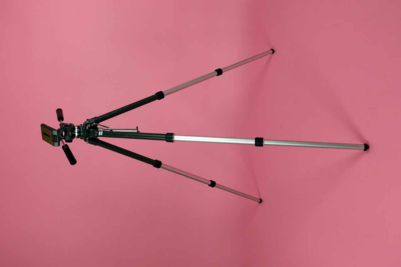 トップカメラオンライン / ベルボン(velbon) MARK-7D SV 雲台付き