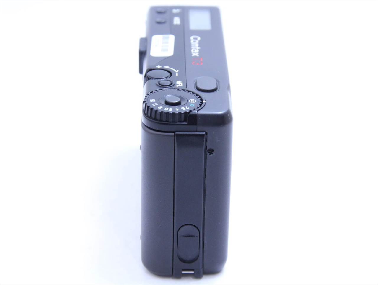 トップカメラオンライン / 【中古】 コンタックス(contax) T3 70th