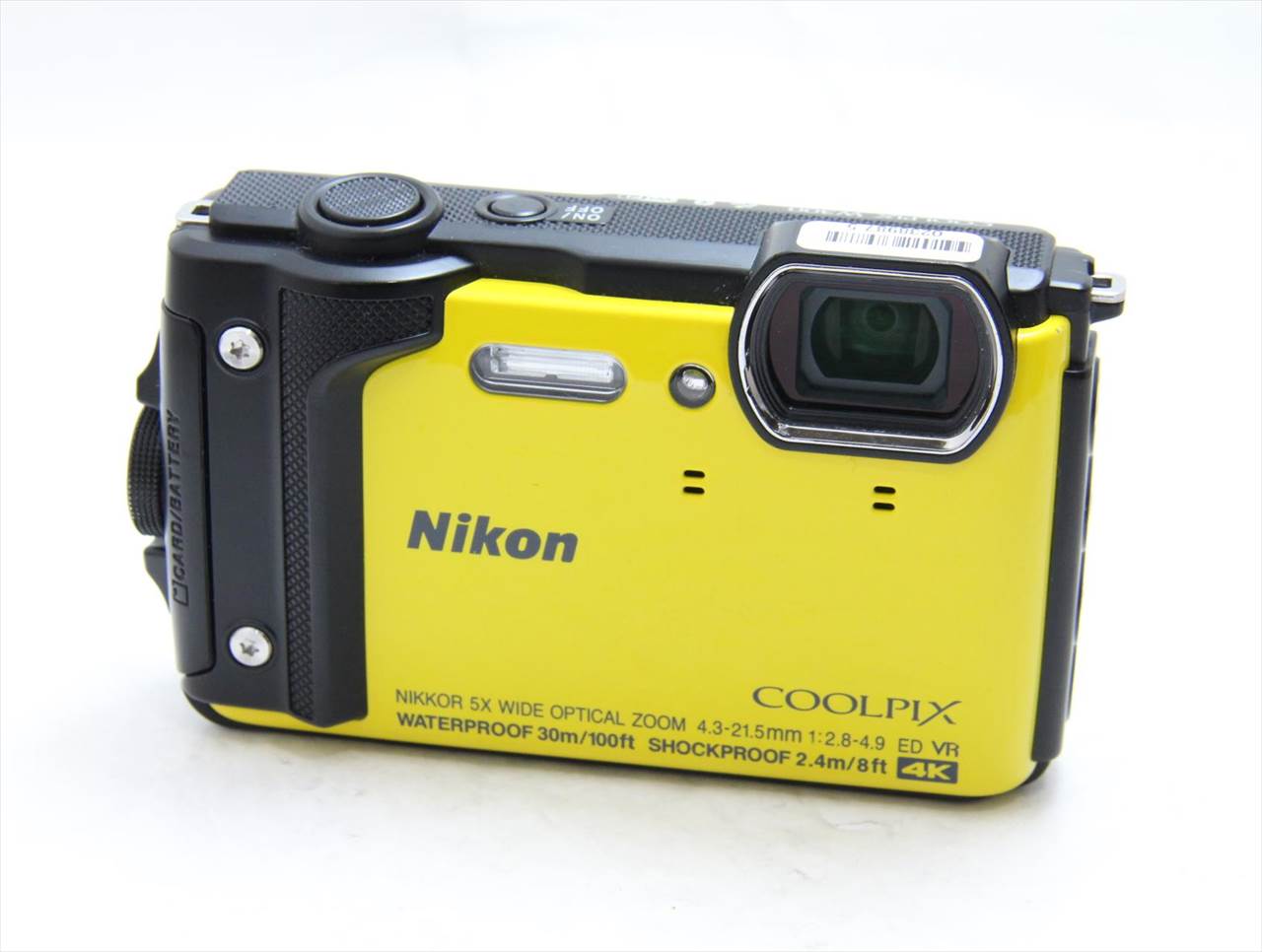 トップカメラオンライン / 【中古】 ニコン(nikon) COOLPIX W300