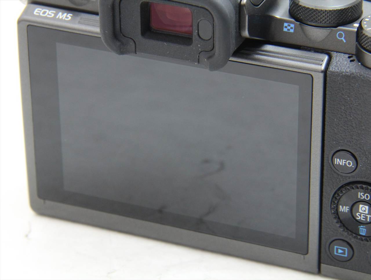 トップカメラオンライン / 【中古】 キヤノン(canon) EOS M5 ボディ