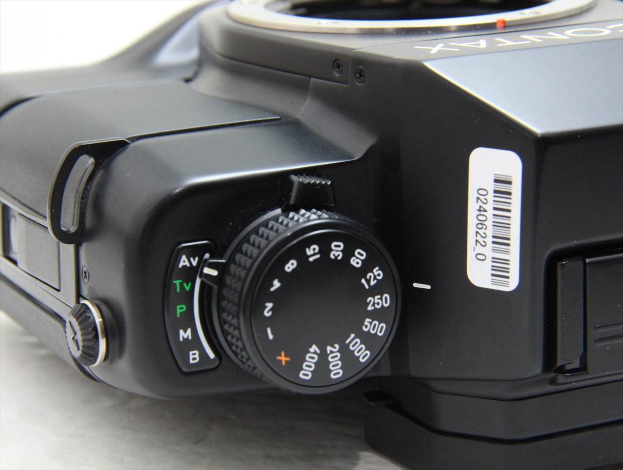 トップカメラオンライン / 【中古】 コンタックス(contax) ST +