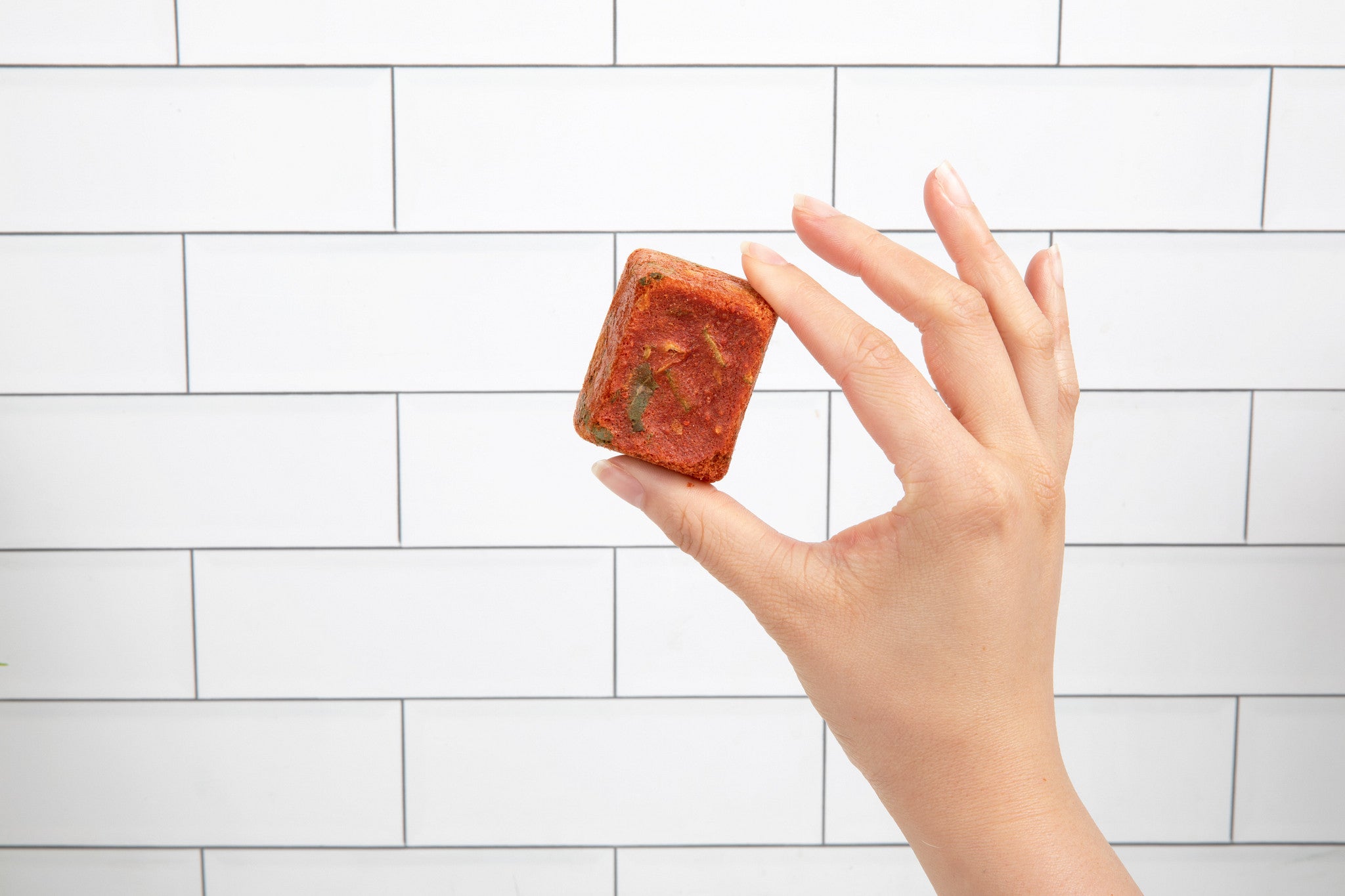 Tomato Soup Packets | Instant Hot and Sour Soup Cubes with Okra