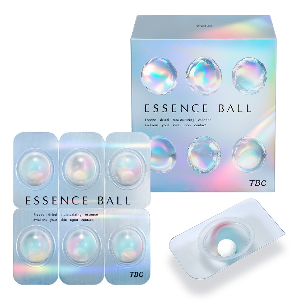 TBC エッセンスボール: スペシャルケア｜TBCオンラインショップ