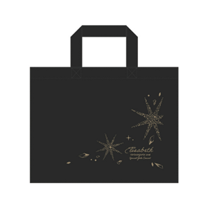 トートバッグ（ブラック）／『エリザベートTAKARAZUKA30周年