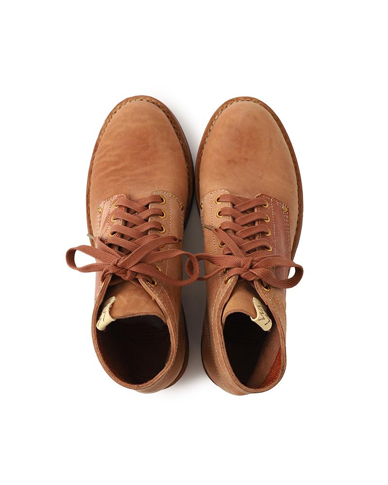 BRIGADIER BOOTS-FOLK | Visvim Official North American Web Store